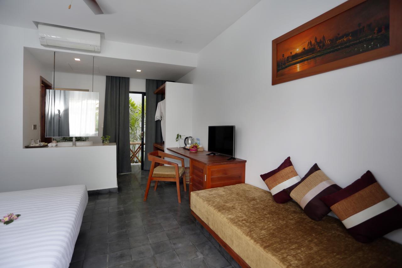 Sam So Boutique Villa Siem Reap Exterior foto