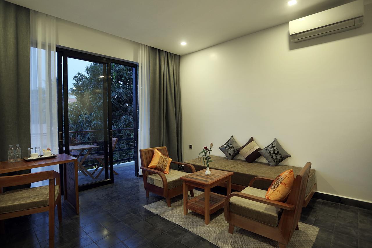 Sam So Boutique Villa Siem Reap Exterior foto