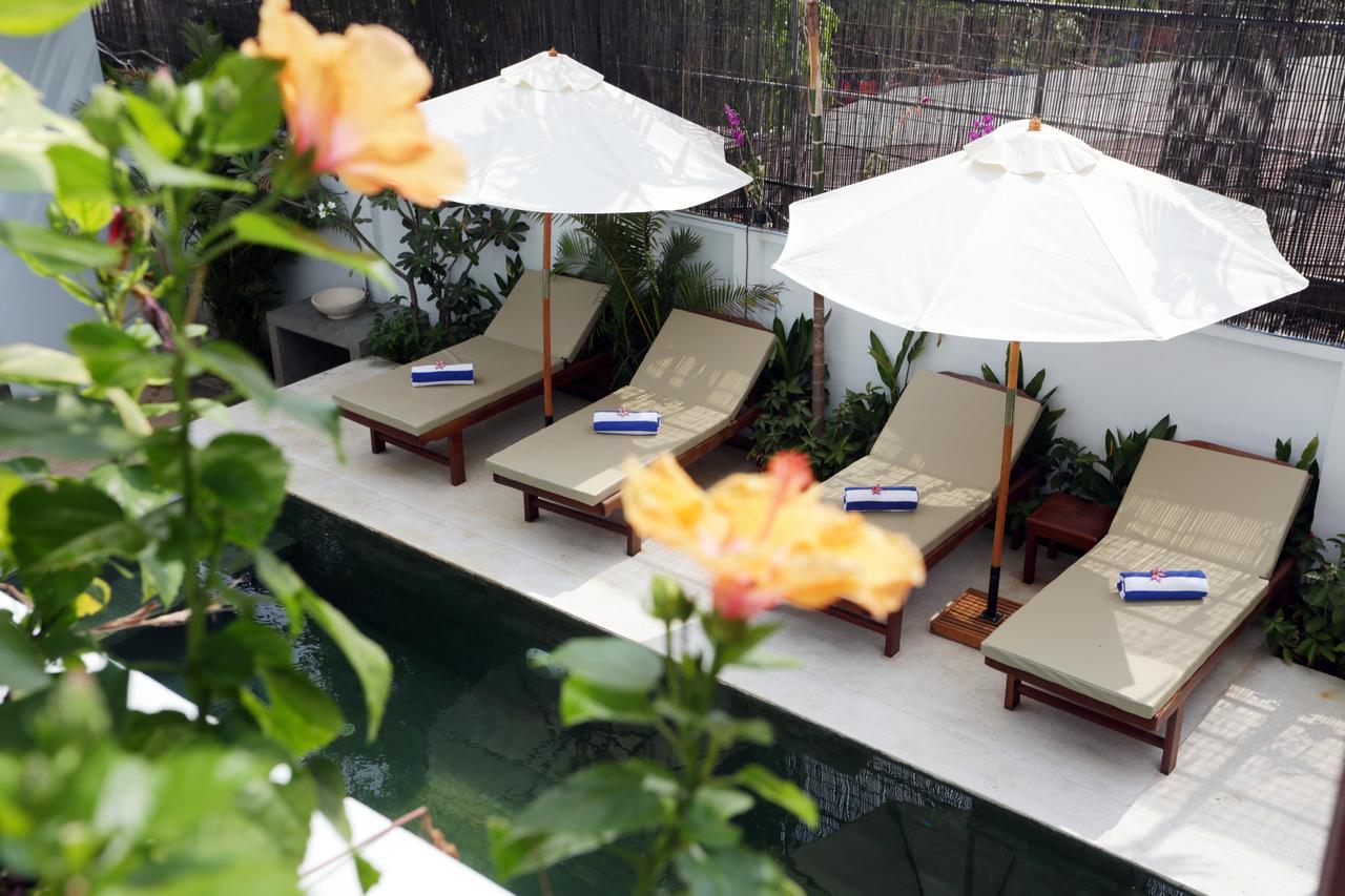 Sam So Boutique Villa Siem Reap Exterior foto