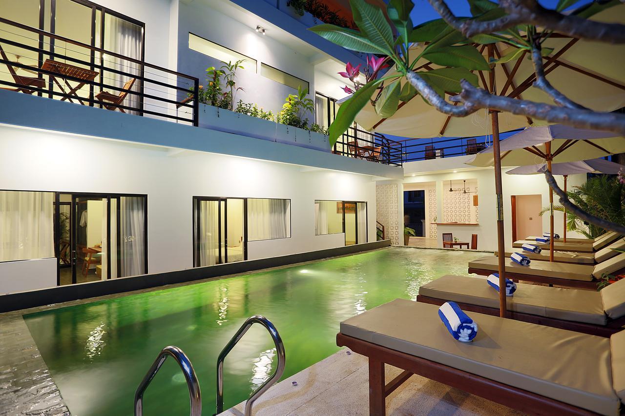 Sam So Boutique Villa Siem Reap Exterior foto