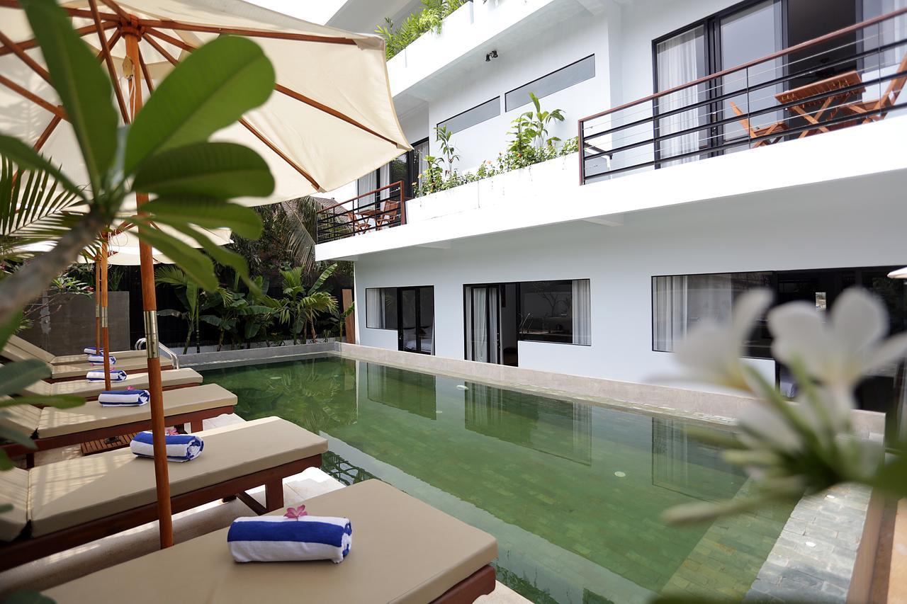 Sam So Boutique Villa Siem Reap Exterior foto