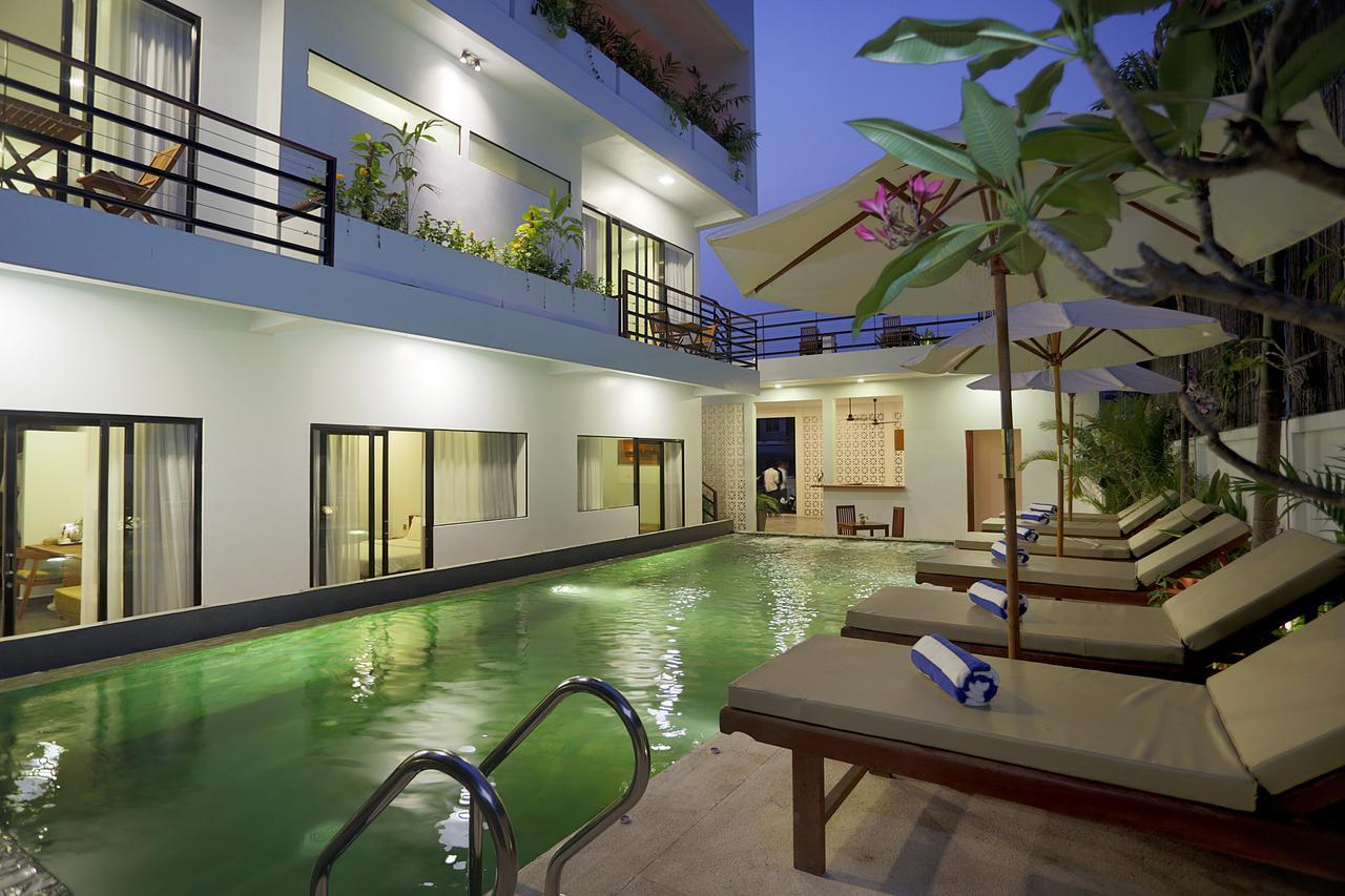Sam So Boutique Villa Siem Reap Exterior foto