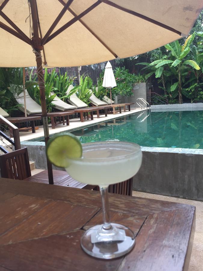 Sam So Boutique Villa Siem Reap Exterior foto